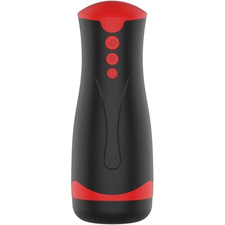 Hidden Desire Fusion Deep Squeeze Masturbator