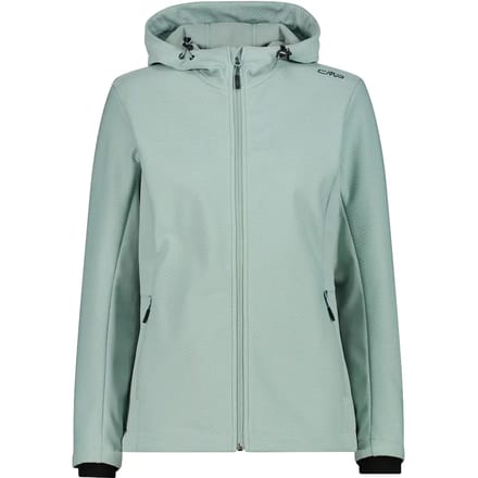 Dames softshell hoodie CMP Honeycomb