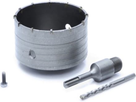 Dozenboor 120mm SDS+