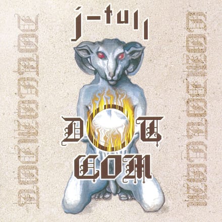 Jethro Tull LP - J-Tull Dot Com: Another Cast Of The Net - voor Geen - standaard