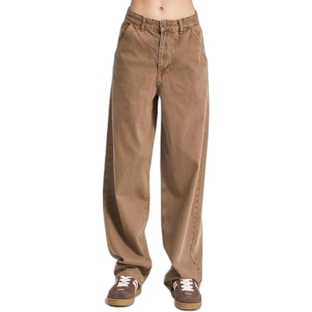 It's Basic - Skater Mid Rise Jeans