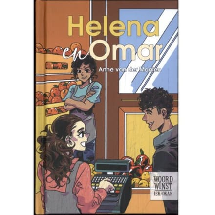 Helena En Omar - Woordwinst Isk/Okan - Anne van der Moolen
