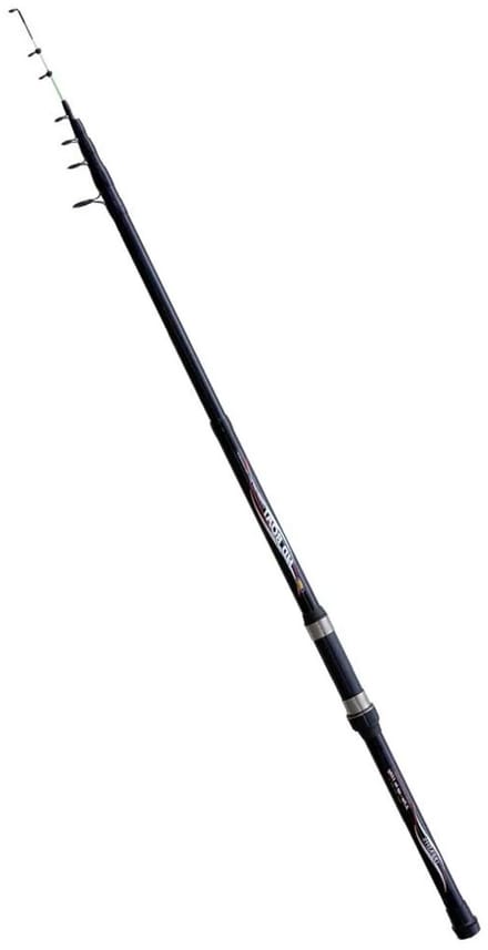 Lineaeffe Hd Boat Bodemvissen Hengel Zwart 2.40 m / 150 g