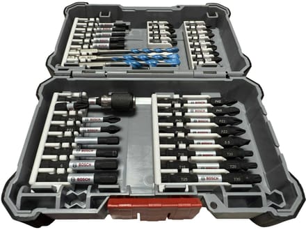 Bosch Bit- en Boorset 35 Delig - 2607017463
