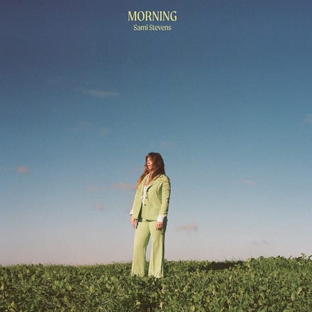 Sami Stevens - Morning (CD)