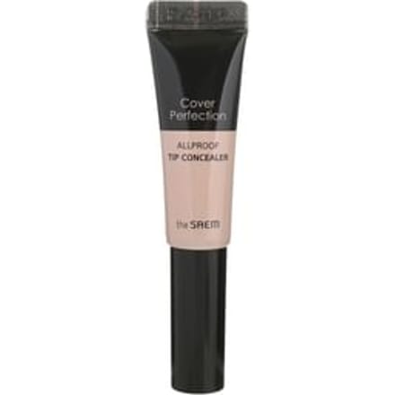 The Saem - Cover Perfection Allproof Tip Concealer - 2 Colors #1.5 Natural Beige
