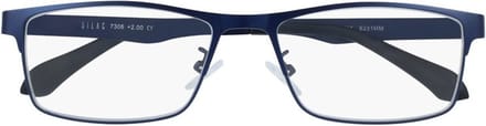 SILAC – Blue Metal 7306 – Leesbril – Sterkte +3.25