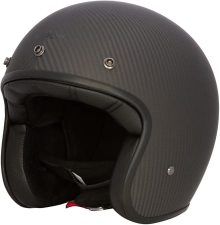 Merlin Blackbird Carbon Jethelm -
