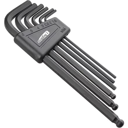 Inbussleutel Super B Tb-7705
