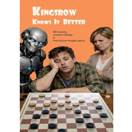 Kingsrow Knows It Better - Eric Van Dusseldorp