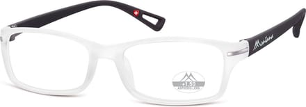 Montana Leesbril MR76D Transparant +1:00