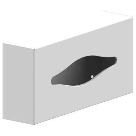 Megabad Profi Collection Silver Age System cosmetic tissue dispenser 28.6 x 13.9 cm 0506533019