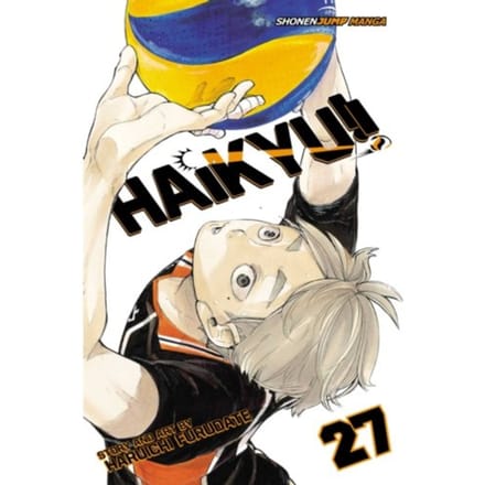 Haikyu!!, Vol. 27 - Haikyu!! - Haruichi Furudate
