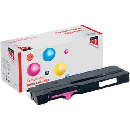 Tonercartridge Quantore alternatief tbv Xerox 106R02230 rood
