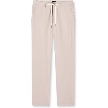 OLYMP Chino, Tapered Fit, Natuur