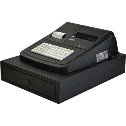 Kassa SAM4S ER-180U small zwart