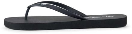 O´neill Profile Small Logo Slippers Zwart EU 41 Vrouw