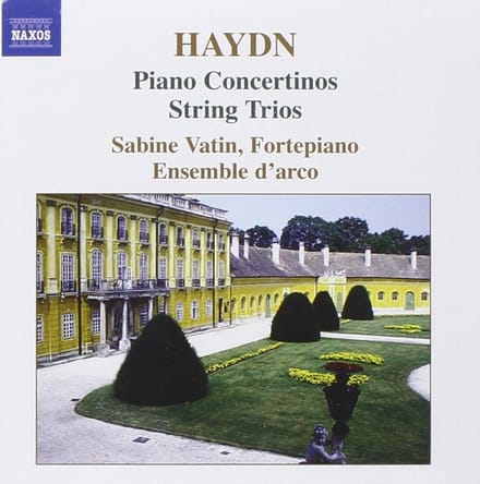 Ensemble D Arco - Haydn: Concertinos Aa, 12 & 13 | String Tr (CD)