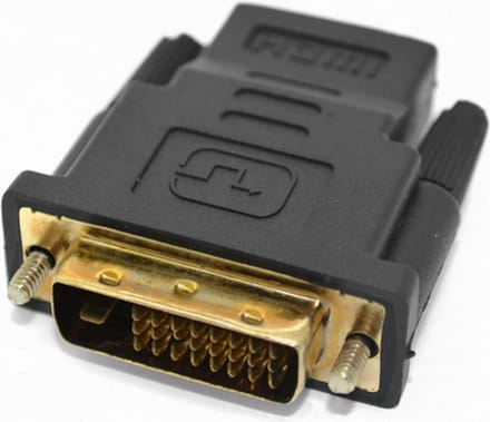 Adapter DVI-D DVI Male naar HDMI Female Type A / HaverCo