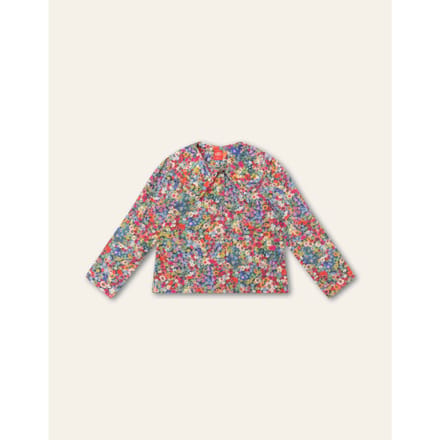 Oilily Blaire Blouse- maat140/10yr Patriot Blauw