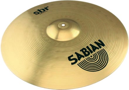 Sabian sbr Ride 20", Medium - Ride bekken