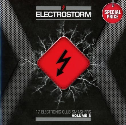Various Artists - Electrostorm Volume 8 (CD)