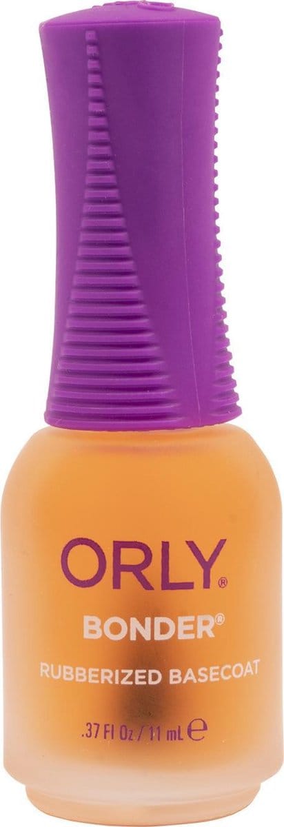 Orly Bonder 11 ml - For longer lasting manicures and pedicures - Nagelbehandeling