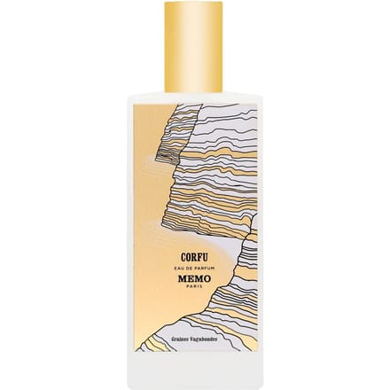 Memo Graines Vagabondes - Corfu Eau de Parfum - 75 ml