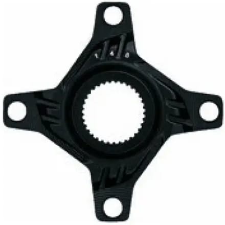 Star FSA e-bike direct mount double plateau yamaha boost 148 w0019