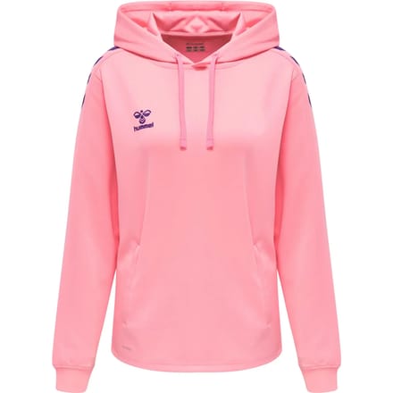 Dames sweatshirt met capuchon hmlhmlcore xk