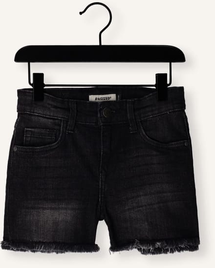 RAIZZED Louisiana Jeans Meisjes - Broek - Zwart - Maat 128