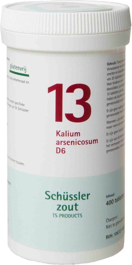 Pfl ger Sch sslerzouten Nr.13