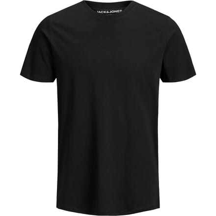 JACK&JONES - JJEORGANIC BASIC TEE SS O-NE 5PK MP NOOS - Heren - T-shirts
