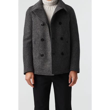 AlphaTauri Orata V3.y8.02 Jacket Carbon Taglia: S | Cappotti doppiopetto Outlet | Uomo