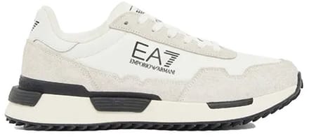 Ea7 Emporio Armani Vintage Schoenen Wit EU 46