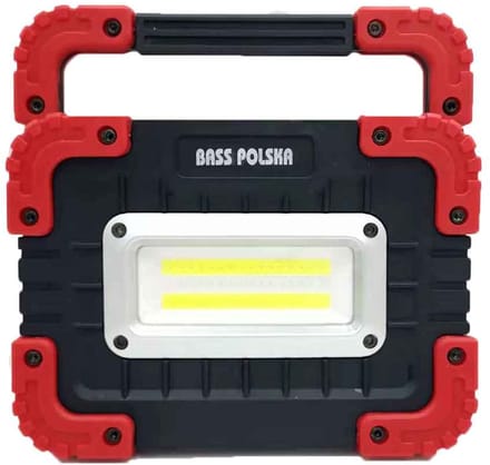 COB LED-lamp, oplaadbaar, enkelvoudig
