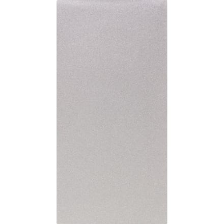Wasplaten, 20 × 10 cm, 2 stuks - Zilver-Metallic