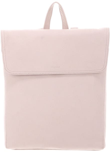 PICARD Leren Rugzak Luis Backpack Rose Zalmroze
