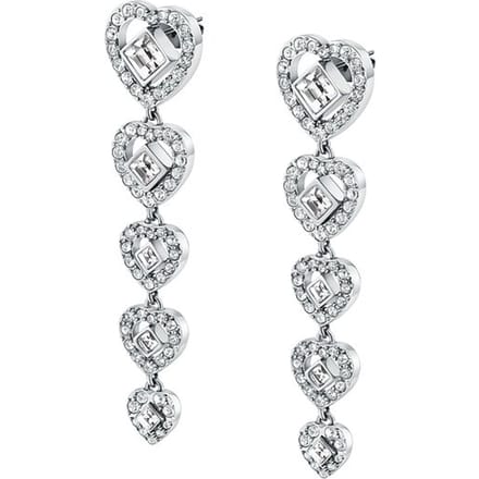 Karl Lagerfeld Oorhangers Crystals KLBJX32