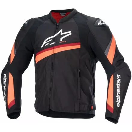 Motorjas Alpinestars T-GP+R V4