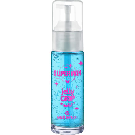 Essence Superman Jelly Grip Hydrating Primer 29 ml