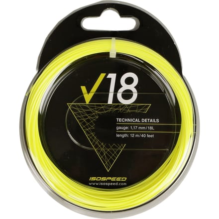 Isospeed V18  Set snaren 12m