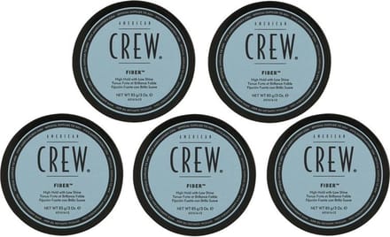 5x American Crew Fiber 85g
