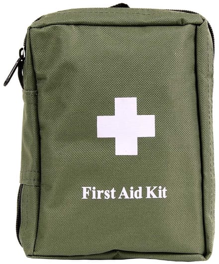First Aid - Medic pouch