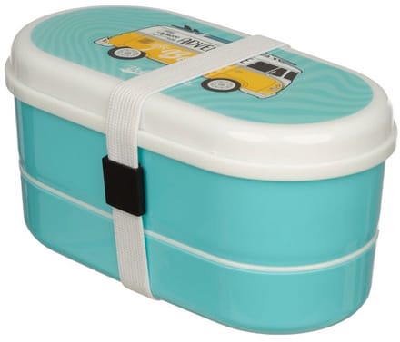 Bento box brooddoos volkswagen blauw - Puckator