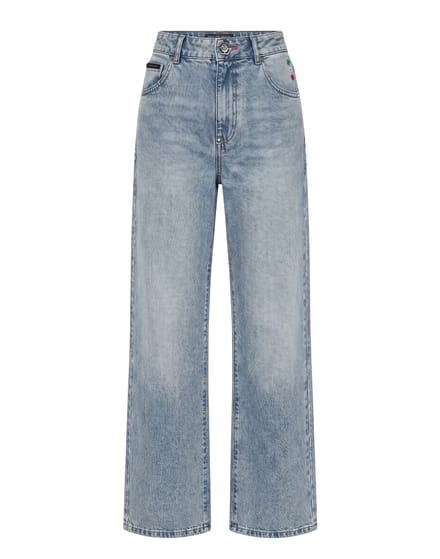 Straight Fit Jeans Basic