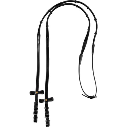 Leren teugels Equestro