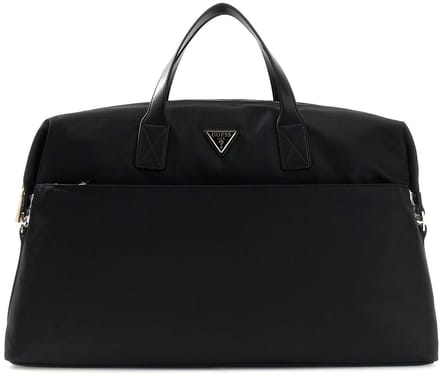 GUESS reistas Follie Duffle Black zwart