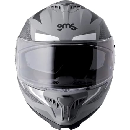 Volle motorhelm GMS Gelero