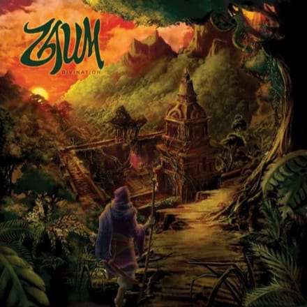 Divination - Zaum